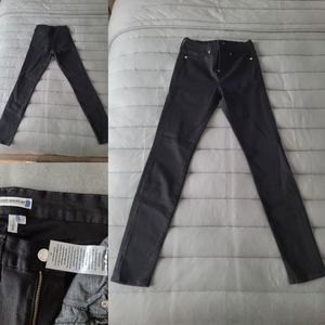 Good American - Black, Stretchy Denim